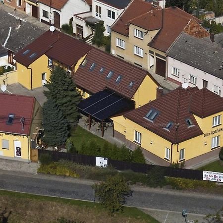 Villa Rozarka Stare Mesto  Exteriör bild