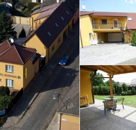 Villa Rozarka Stare Mesto  Exteriör bild