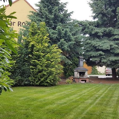 Villa Rozarka Stare Mesto  Exteriör bild