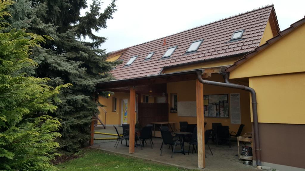 Villa Rozarka Stare Mesto  Exteriör bild