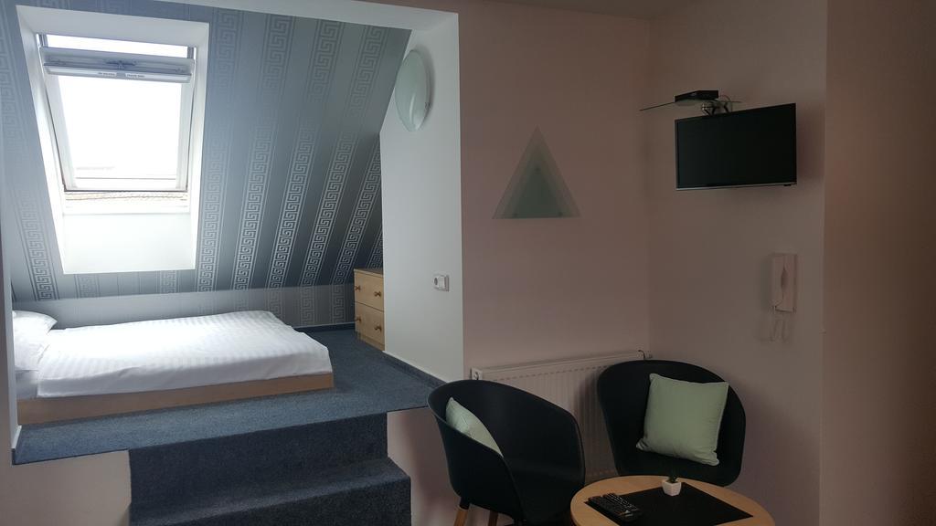Villa Rozarka Stare Mesto  Exteriör bild