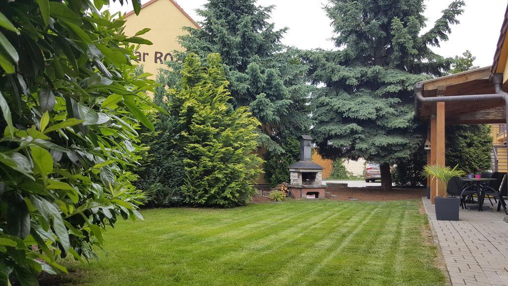 Villa Rozarka Stare Mesto  Exteriör bild