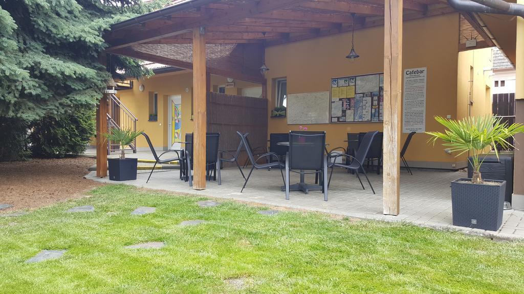 Villa Rozarka Stare Mesto  Exteriör bild